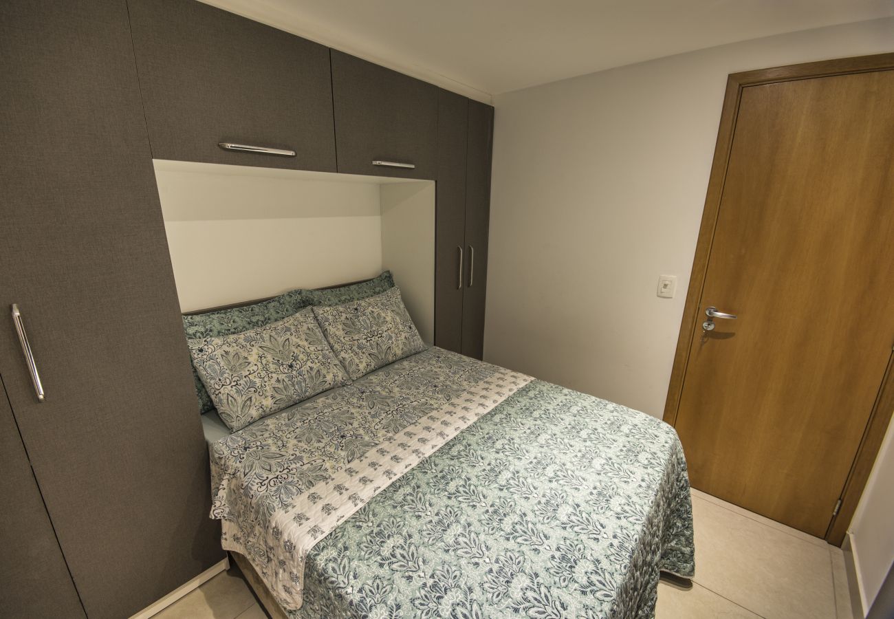 Apartamento en João Pessoa - Luxor Paulo Miranda|Vista Mar e Piscina,Wi-Fi Apartamento en João Pessoa - Luxor Paulo Miranda|Vista Mar e Piscina,Wi-Fi