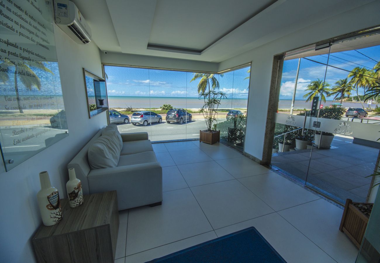 Apartamento en João Pessoa - Luxor Paulo Miranda|Vista Mar e Piscina,Wi-Fi Apartamento en João Pessoa - Luxor Paulo Miranda|Vista Mar e Piscina,Wi-Fi