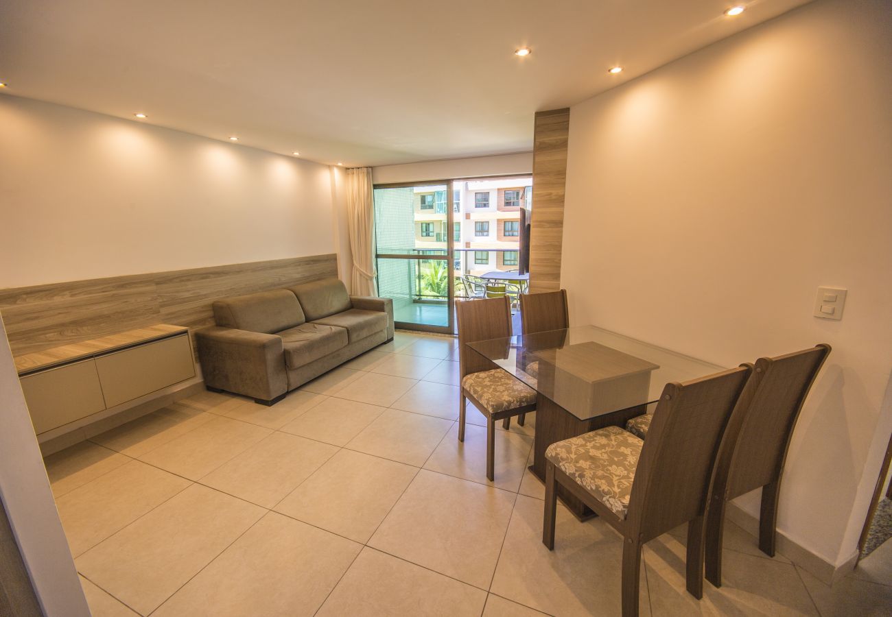 Apartamento en João Pessoa - Luxor Paulo Miranda|Vista Mar e Piscina,Beira-Mar Apartamento en João Pessoa - Luxor Paulo Miranda|Vista Mar e Piscina,Beira-Mar