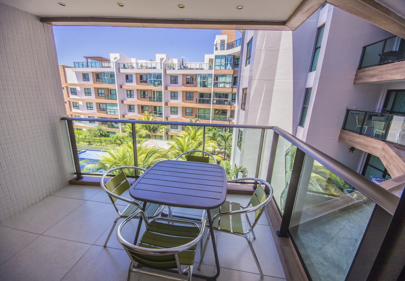 Apartamento en João Pessoa - Luxor Paulo Miranda|Vista Mar e Piscina,Beira-Mar Apartamento en João Pessoa - Luxor Paulo Miranda|Vista Mar e Piscina,Beira-Mar