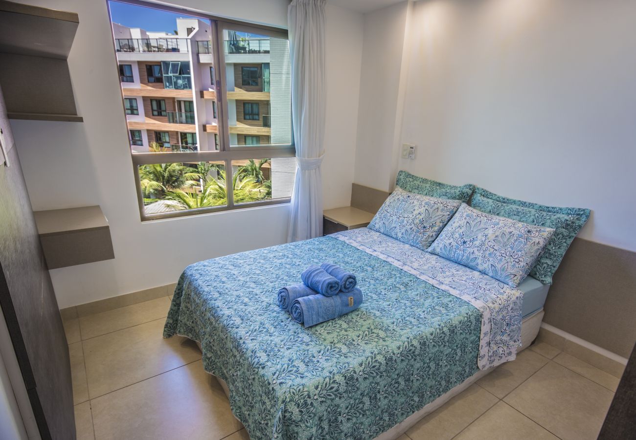 Apartamento en João Pessoa - Luxor Paulo Miranda|Vista Mar e Piscina,Beira-Mar Apartamento en João Pessoa - Luxor Paulo Miranda|Vista Mar e Piscina,Beira-Mar