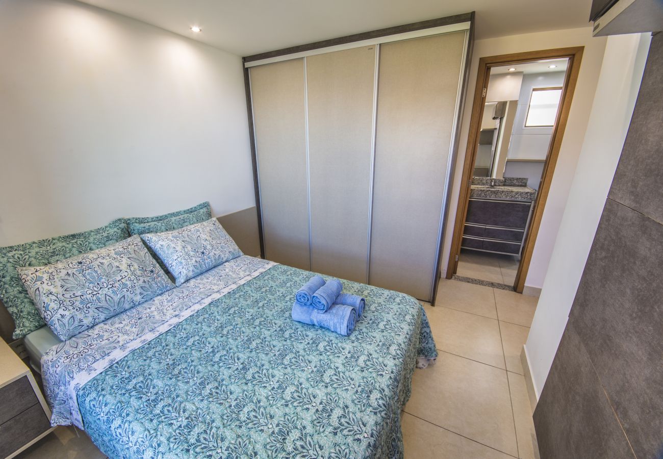 Apartamento en João Pessoa - Luxor Paulo Miranda|Vista Mar e Piscina,Beira-Mar Apartamento en João Pessoa - Luxor Paulo Miranda|Vista Mar e Piscina,Beira-Mar