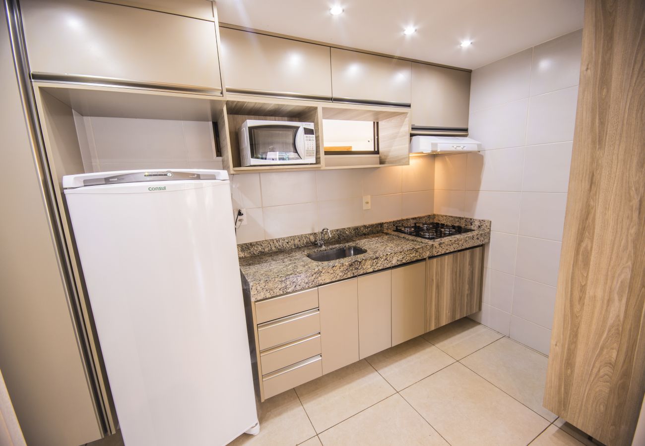 Apartamento en João Pessoa - Luxor Paulo Miranda|Vista Mar e Piscina,Beira-Mar Apartamento en João Pessoa - Luxor Paulo Miranda|Vista Mar e Piscina,Beira-Mar