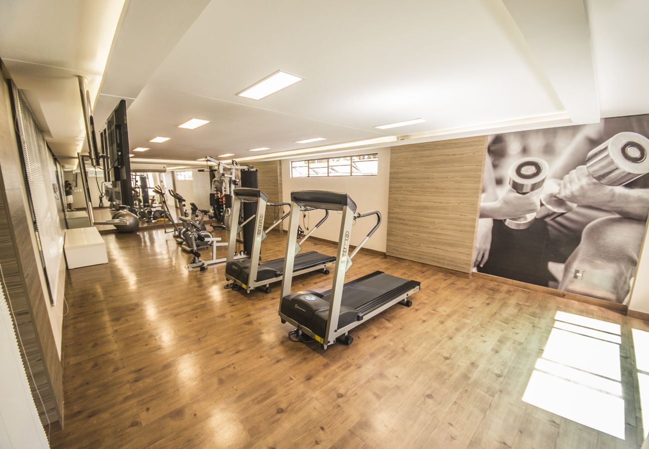 Apartamento en João Pessoa - Luxor Paulo Miranda|Vista Mar e Piscina,Beira-Mar Apartamento en João Pessoa - Luxor Paulo Miranda|Vista Mar e Piscina,Beira-Mar