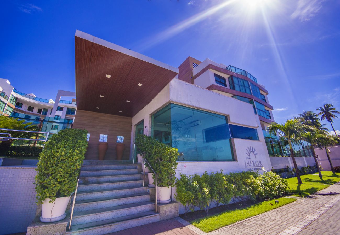 Apartamento en João Pessoa - Luxor Paulo Miranda|Vista Mar e Piscina,Beira-Mar Apartamento en João Pessoa - Luxor Paulo Miranda|Vista Mar e Piscina,Beira-Mar