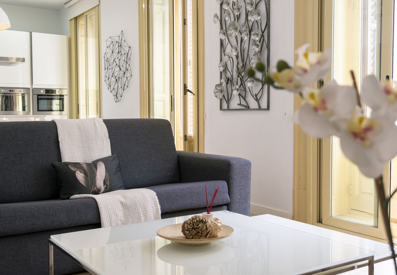 Apartamento en Madrid - Apartment Madrid Downtown Puerta del Sol M (PRE3C) Apartamento en Madrid - Apartment Madrid Downtown Puerta del Sol M (PRE3C)