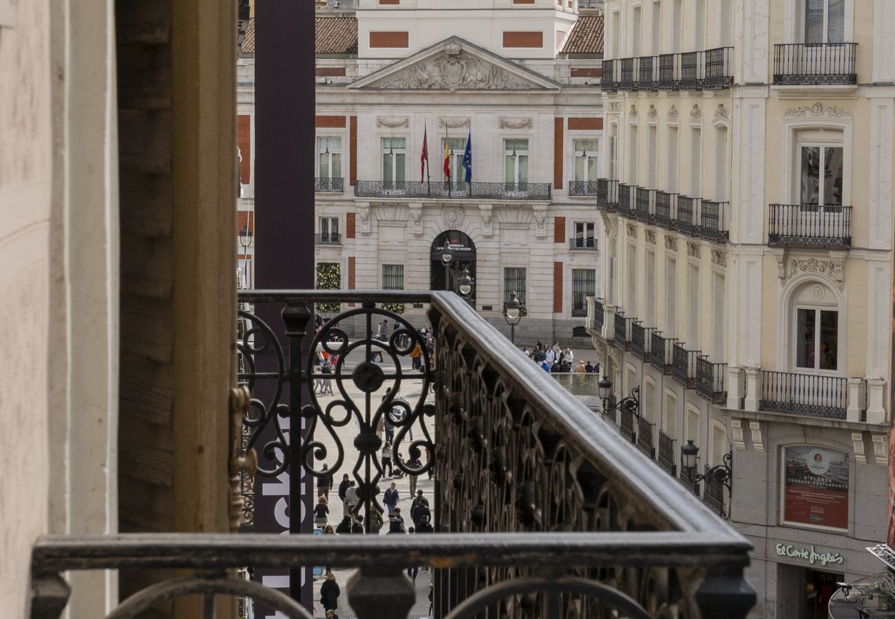 Apartamento en Madrid - Apartment Madrid Downtown Puerta del Sol M (PRE3C) Apartamento en Madrid - Apartment Madrid Downtown Puerta del Sol M (PRE3C)