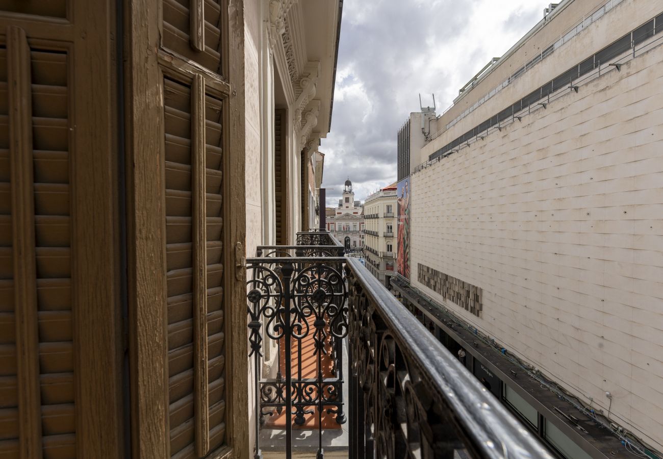 Apartamento en Madrid - Apartment Madrid Downtown Puerta del Sol M (PRE3C) Apartamento en Madrid - Apartment Madrid Downtown Puerta del Sol M (PRE3C)