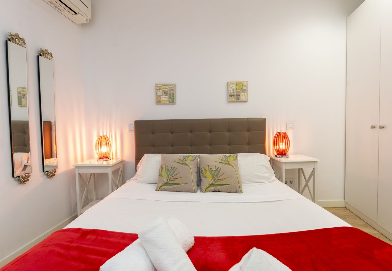 Apartamento en Madrid - Apartment Madrid Downtown Puerta del Sol M (PRE3C) Apartamento en Madrid - Apartment Madrid Downtown Puerta del Sol M (PRE3C)