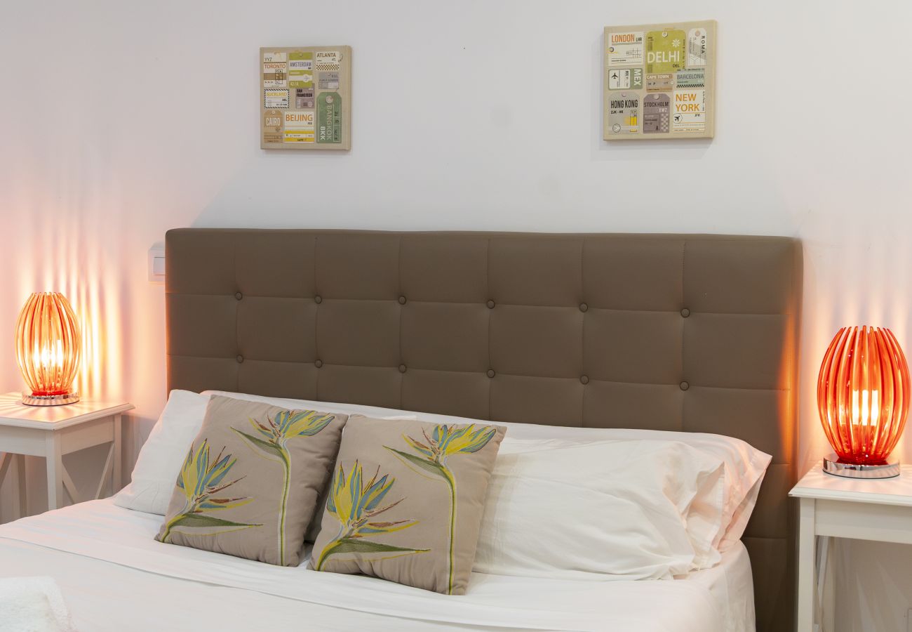 Apartamento en Madrid - Apartment Madrid Downtown Puerta del Sol M (PRE3C) Apartamento en Madrid - Apartment Madrid Downtown Puerta del Sol M (PRE3C)