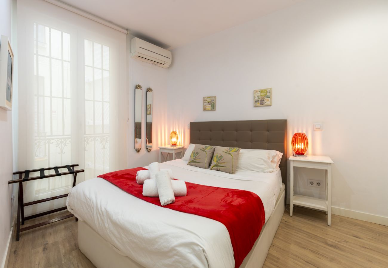Apartamento en Madrid - Apartment Madrid Downtown Puerta del Sol M (PRE3C) Apartamento en Madrid - Apartment Madrid Downtown Puerta del Sol M (PRE3C)