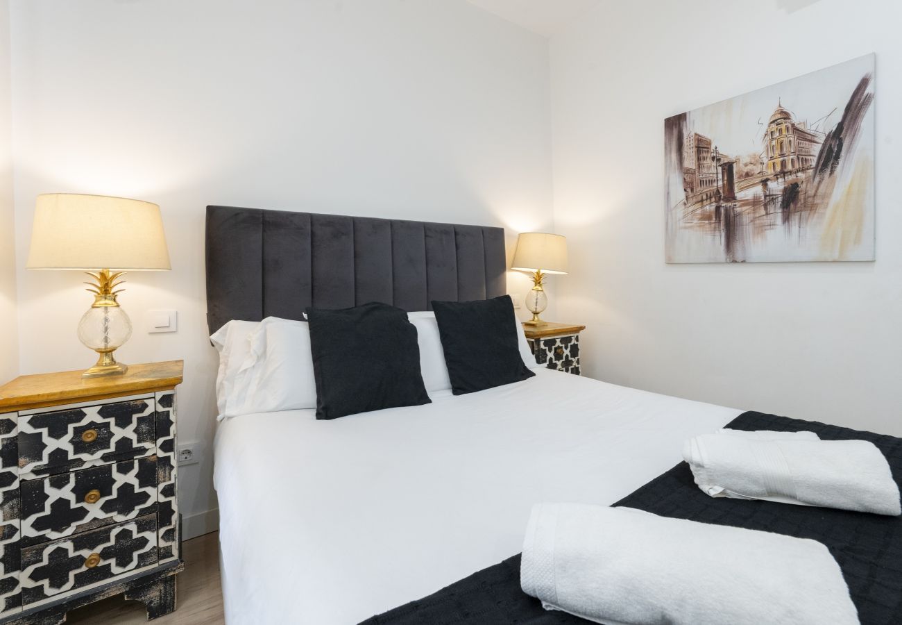 Apartamento en Madrid - Modern Madrid Downtown Puerta Del Sol M (PRE3B) Apartamento en Madrid - Modern Madrid Downtown Puerta Del Sol M (PRE3B)