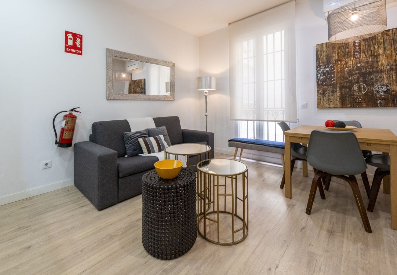 Apartamento en Madrid - Modern Madrid Downtown Puerta Del Sol M (PRE3B) Apartamento en Madrid - Modern Madrid Downtown Puerta Del Sol M (PRE3B)