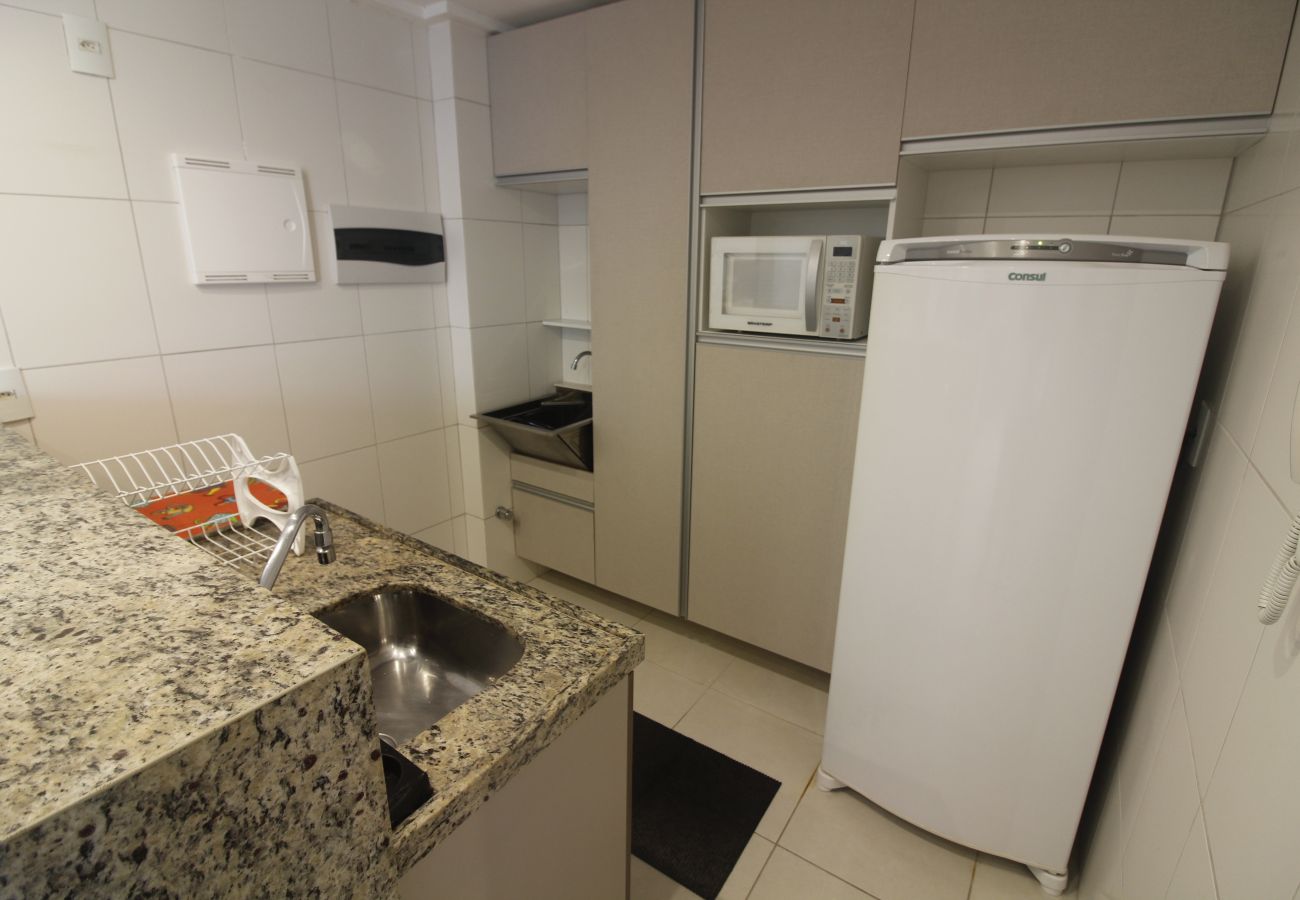 Apartamento en João Pessoa - Luxor Cabo Branco|Vista Mar e Piscina,Wi-Fi,Praia Apartamento en João Pessoa - Luxor Cabo Branco|Vista Mar e Piscina,Wi-Fi,Praia