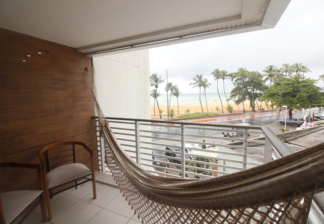 Apartamento en João Pessoa - Luxor Cabo Branco|Vista Mar e Piscina,Wi-Fi,Praia Apartamento en João Pessoa - Luxor Cabo Branco|Vista Mar e Piscina,Wi-Fi,Praia