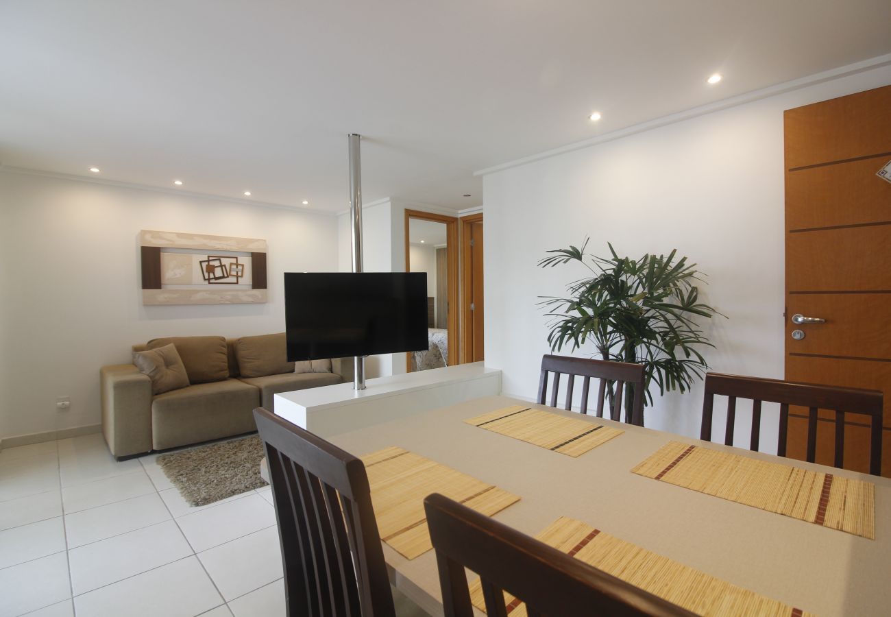 Apartamento en João Pessoa - Luxor Cabo Branco|Vista Mar e Piscina,Wi-Fi,Praia Apartamento en João Pessoa - Luxor Cabo Branco|Vista Mar e Piscina,Wi-Fi,Praia