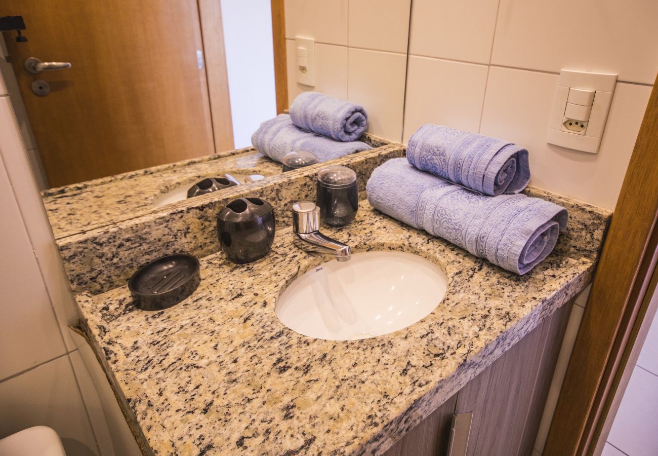 Apartamento en João Pessoa - Luxor Cabo Branco|Vista Mar e Piscina,Wi-Fi,Praia Apartamento en João Pessoa - Luxor Cabo Branco|Vista Mar e Piscina,Wi-Fi,Praia