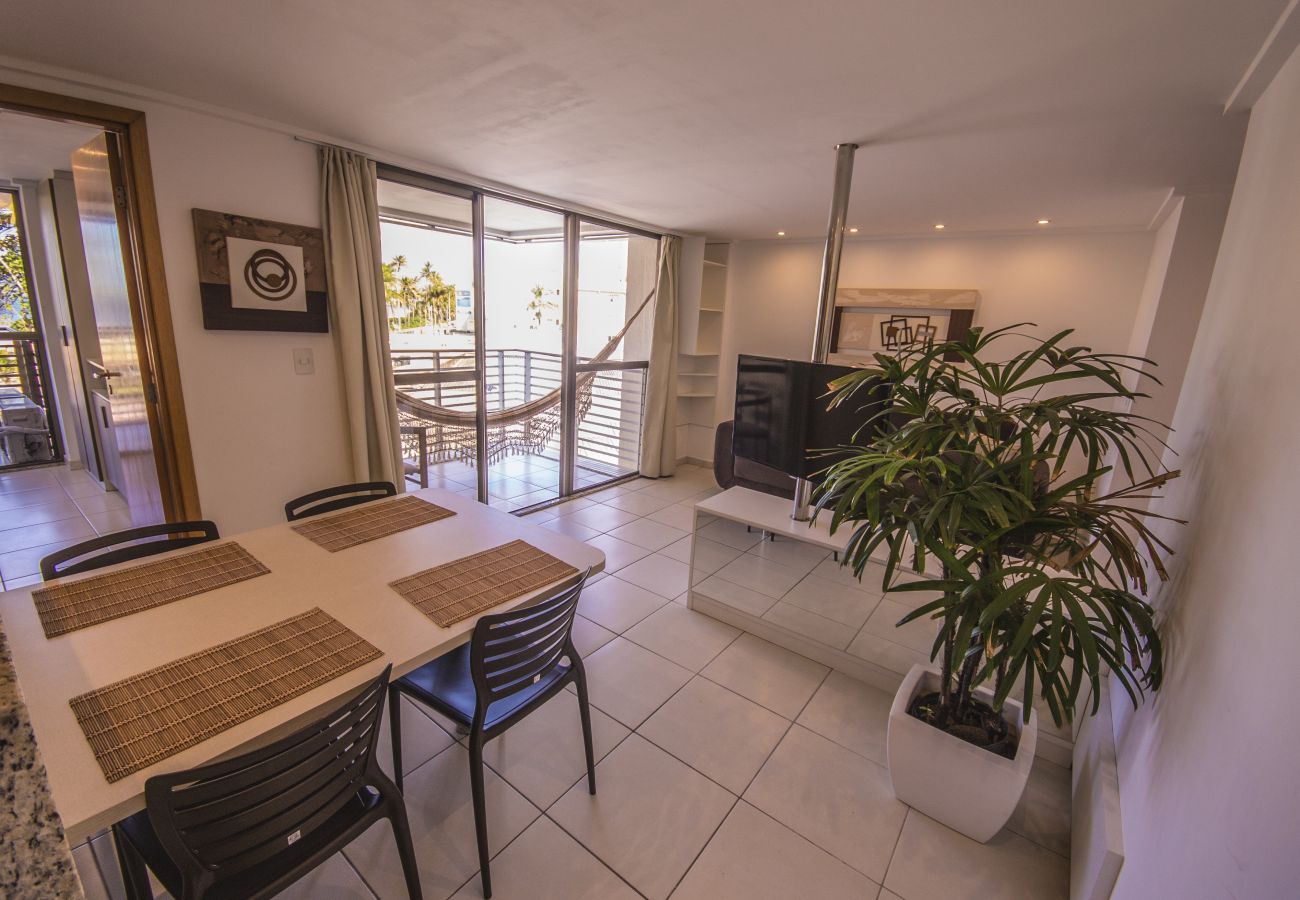 Apartamento en João Pessoa - Luxor Cabo Branco|Vista Mar e Piscina,Wi-Fi,Praia Apartamento en João Pessoa - Luxor Cabo Branco|Vista Mar e Piscina,Wi-Fi,Praia