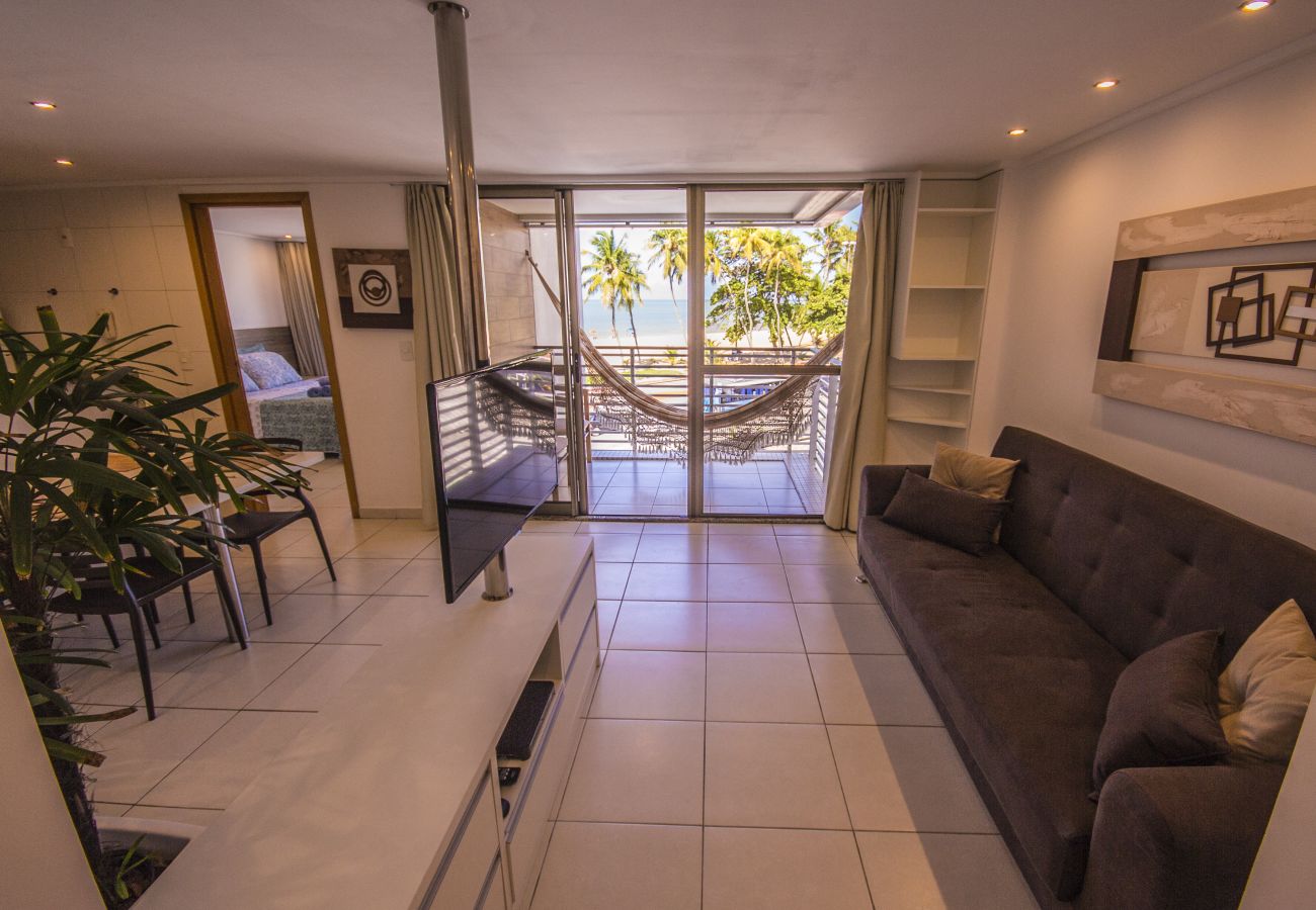 Apartamento en João Pessoa - Luxor Cabo Branco|Vista Mar e Piscina,Wi-Fi,Praia Apartamento en João Pessoa - Luxor Cabo Branco|Vista Mar e Piscina,Wi-Fi,Praia