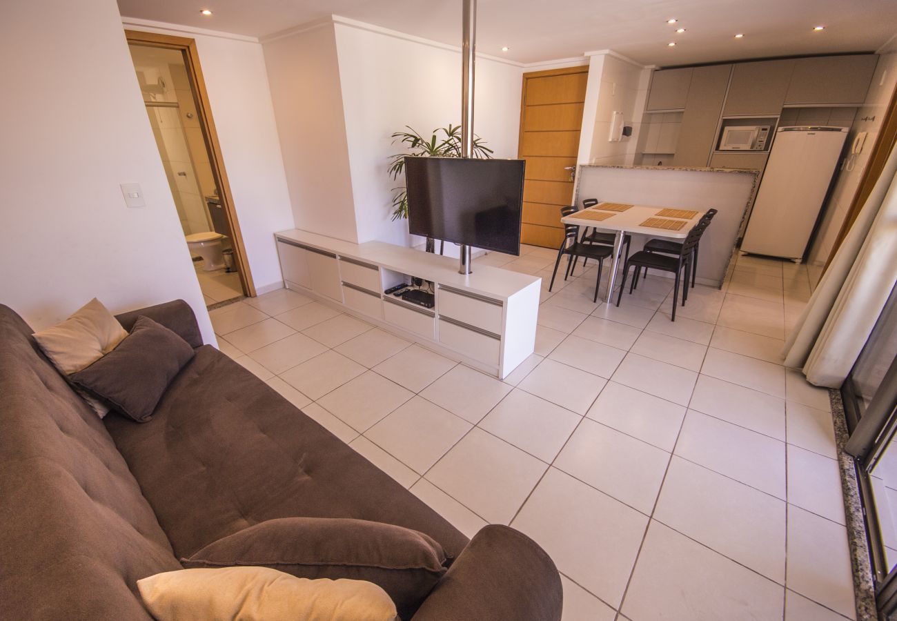 Apartamento en João Pessoa - Luxor Cabo Branco|Vista Mar e Piscina,Wi-Fi,Praia Apartamento en João Pessoa - Luxor Cabo Branco|Vista Mar e Piscina,Wi-Fi,Praia