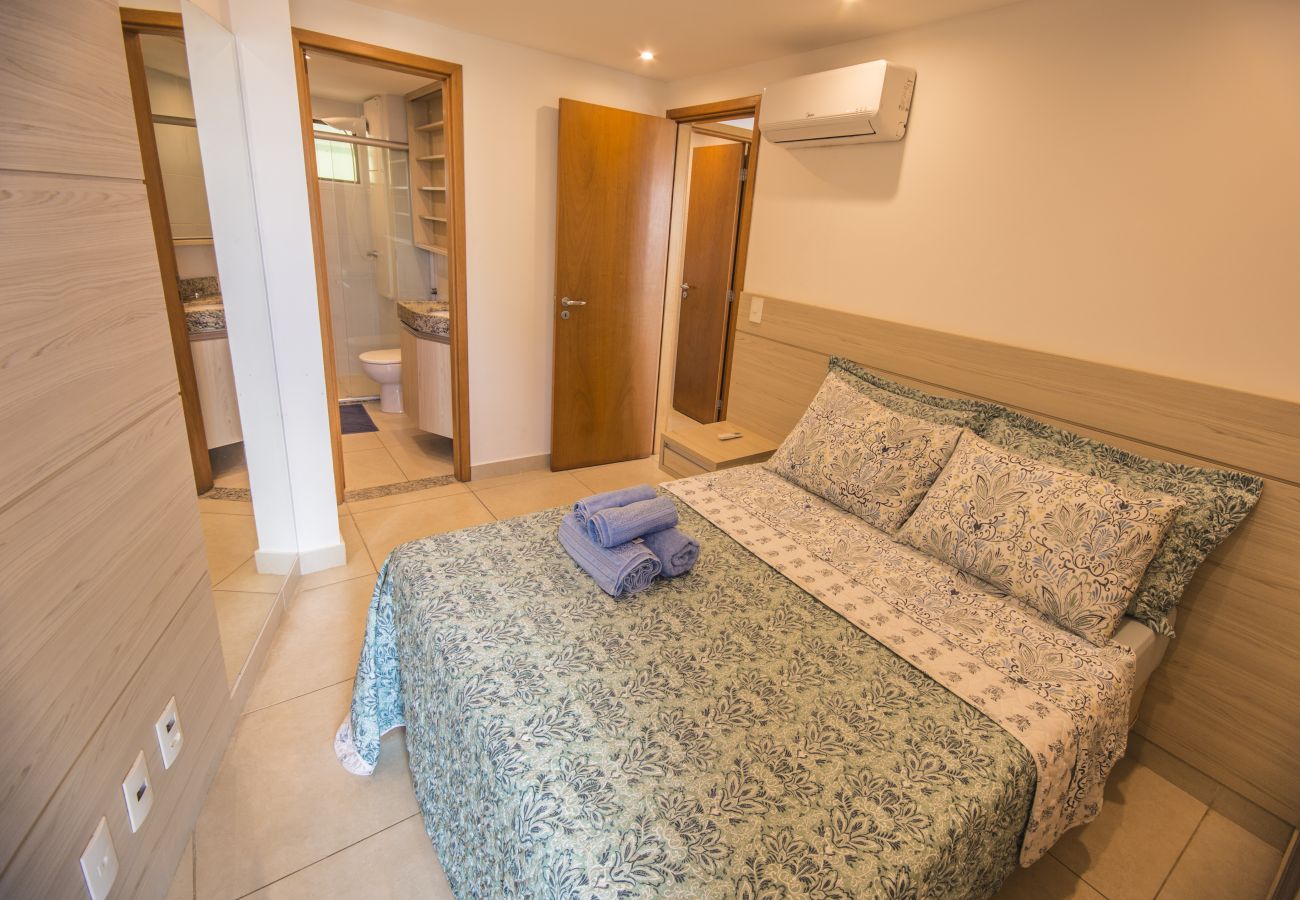 Apartamento en João Pessoa - Luxor Paulo Miranda|Vista Mar/Piscina,Praia,Wi-Fi Apartamento en João Pessoa - Luxor Paulo Miranda|Vista Mar/Piscina,Praia,Wi-Fi