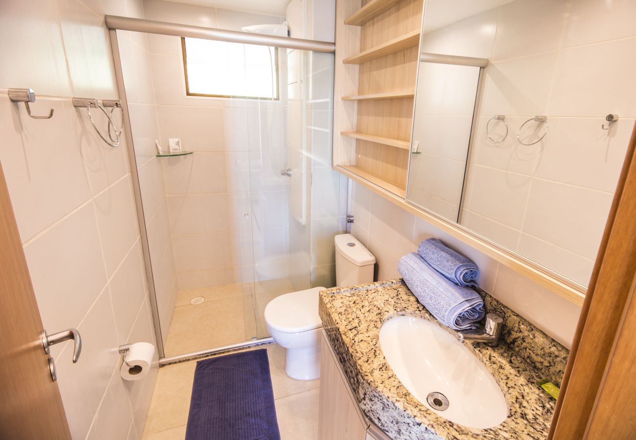 Apartamento en João Pessoa - Luxor Paulo Miranda|Vista Mar/Piscina,Praia,Wi-Fi Apartamento en João Pessoa - Luxor Paulo Miranda|Vista Mar/Piscina,Praia,Wi-Fi