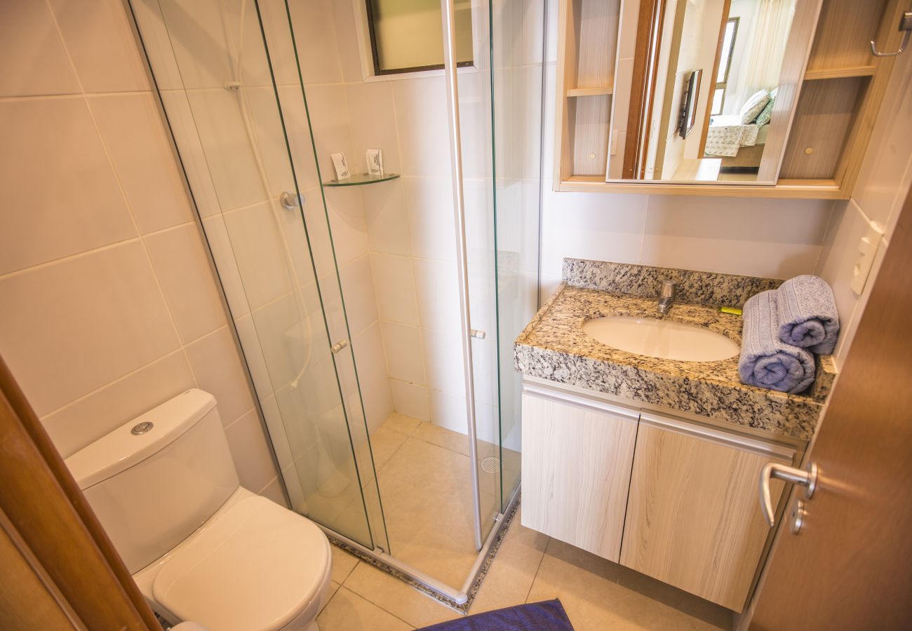 Apartamento en João Pessoa - Luxor Paulo Miranda|Vista Mar/Piscina,Praia,Wi-Fi Apartamento en João Pessoa - Luxor Paulo Miranda|Vista Mar/Piscina,Praia,Wi-Fi