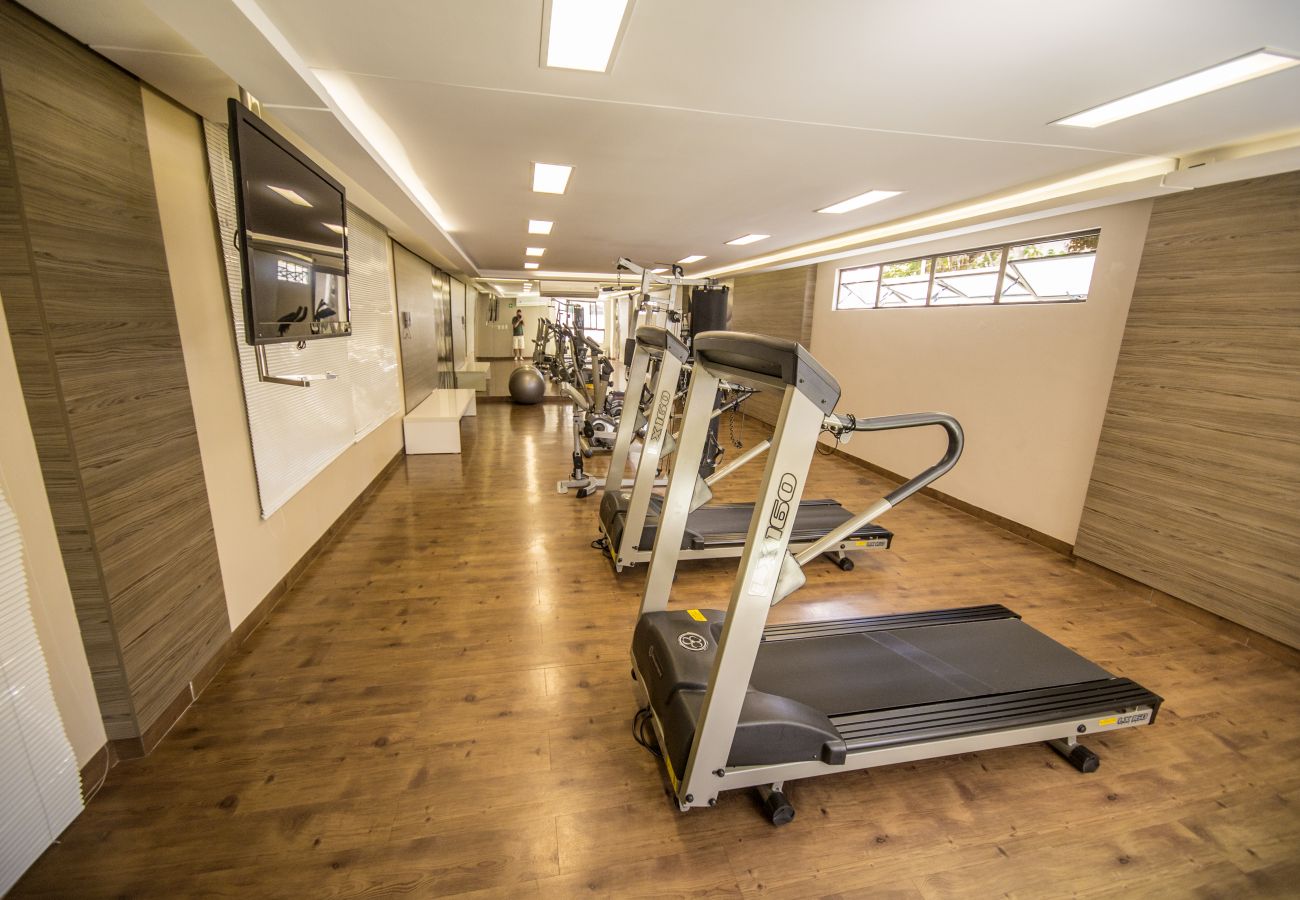 Apartamento en João Pessoa - Luxor Paulo Miranda|Vista Mar/Piscina,Praia,Wi-Fi Apartamento en João Pessoa - Luxor Paulo Miranda|Vista Mar/Piscina,Praia,Wi-Fi