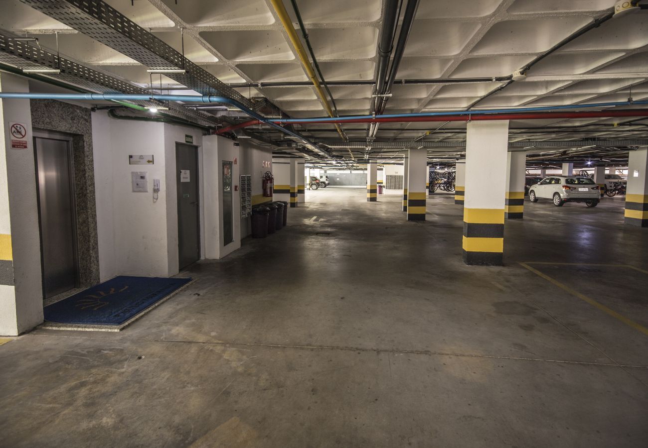 Apartamento en João Pessoa - Luxor Paulo Miranda|Vista Mar/Piscina,Praia,Wi-Fi Apartamento en João Pessoa - Luxor Paulo Miranda|Vista Mar/Piscina,Praia,Wi-Fi