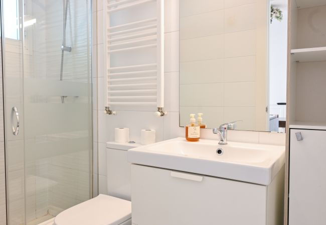 Estudio en Madrid - CITY CENTER- ATOCHA ST.  Studio. 4 PAX Estudio en Madrid - CITY CENTER- ATOCHA ST.  Studio. 4 PAX