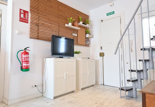 Estudio en Madrid - CITY CENTER- ATOCHA ST.  Studio. 4 PAX Estudio en Madrid - CITY CENTER- ATOCHA ST.  Studio. 4 PAX
