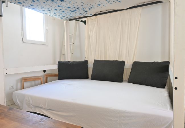 Estudio en Madrid - CITY CENTER- ATOCHA ST.  Studio. 4 PAX Estudio en Madrid - CITY CENTER- ATOCHA ST.  Studio. 4 PAX