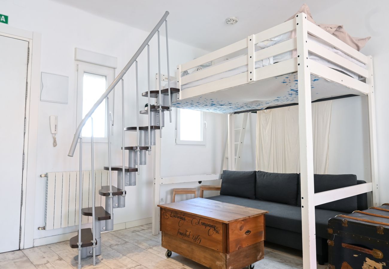 Estudio en Madrid - CITY CENTER- ATOCHA ST.  Studio. 4 PAX Estudio en Madrid - CITY CENTER- ATOCHA ST.  Studio. 4 PAX