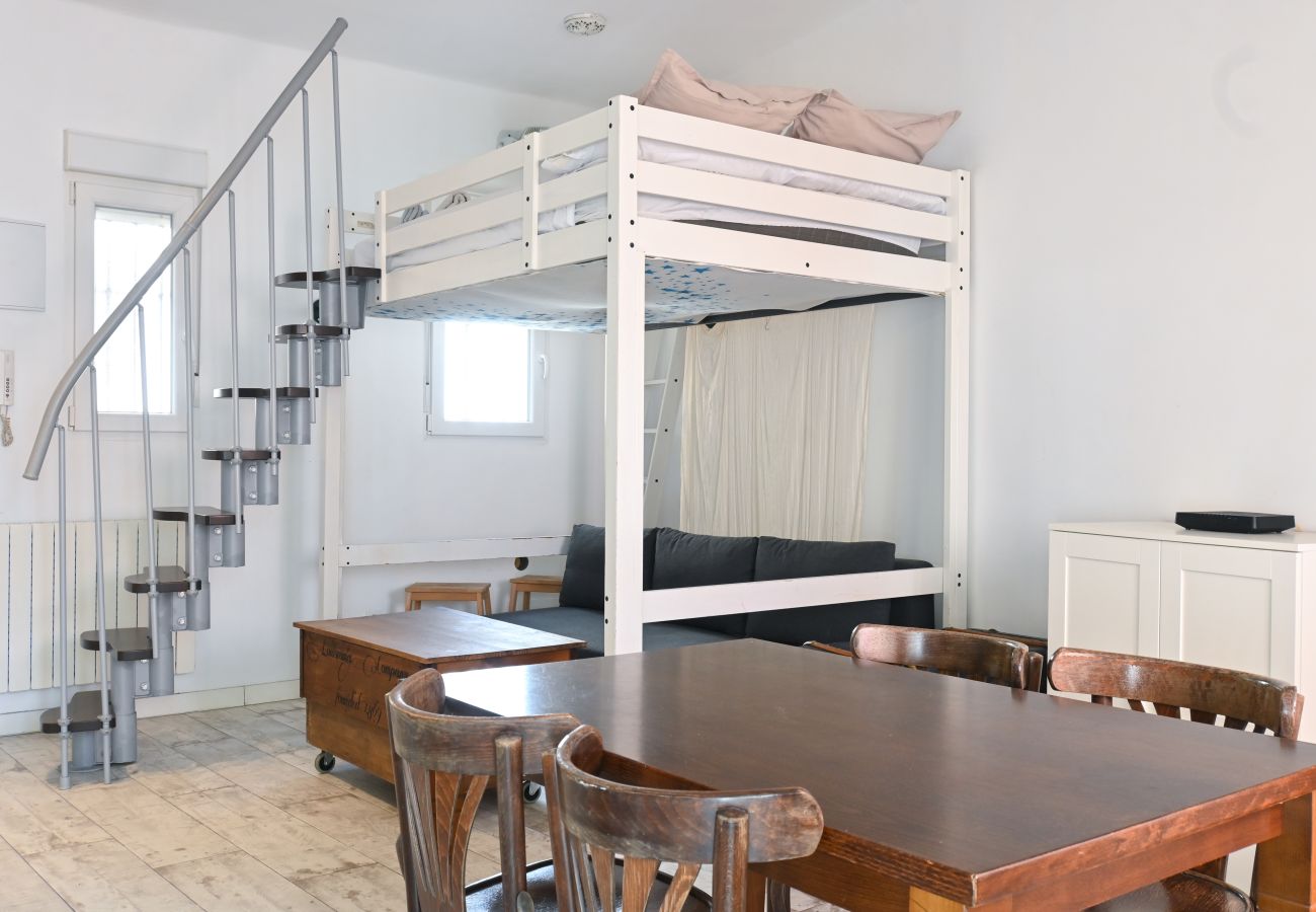 Estudio en Madrid - CITY CENTER- ATOCHA ST.  Studio. 4 PAX Estudio en Madrid - CITY CENTER- ATOCHA ST.  Studio. 4 PAX