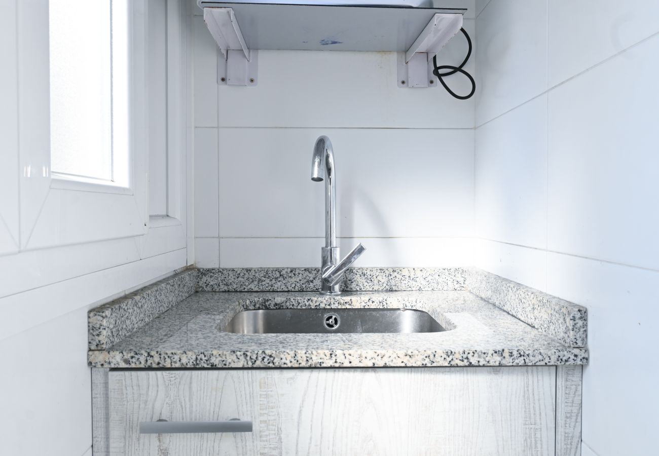 Estudio en Madrid - CITY CENTER- ATOCHA ST.  Studio. 4 PAX Estudio en Madrid - CITY CENTER- ATOCHA ST.  Studio. 4 PAX