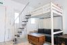 Estudio en Madrid - CITY CENTER- ATOCHA ST.  Studio. 4 PAX Estudio en Madrid - CITY CENTER- ATOCHA ST.  Studio. 4 PAX