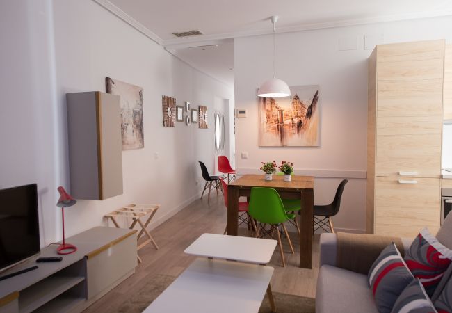 Apartamento en Madrid - Apartment Madrid Downtown Puerta del Sol M (PRE4A) Apartamento en Madrid - Apartment Madrid Downtown Puerta del Sol M (PRE4A)