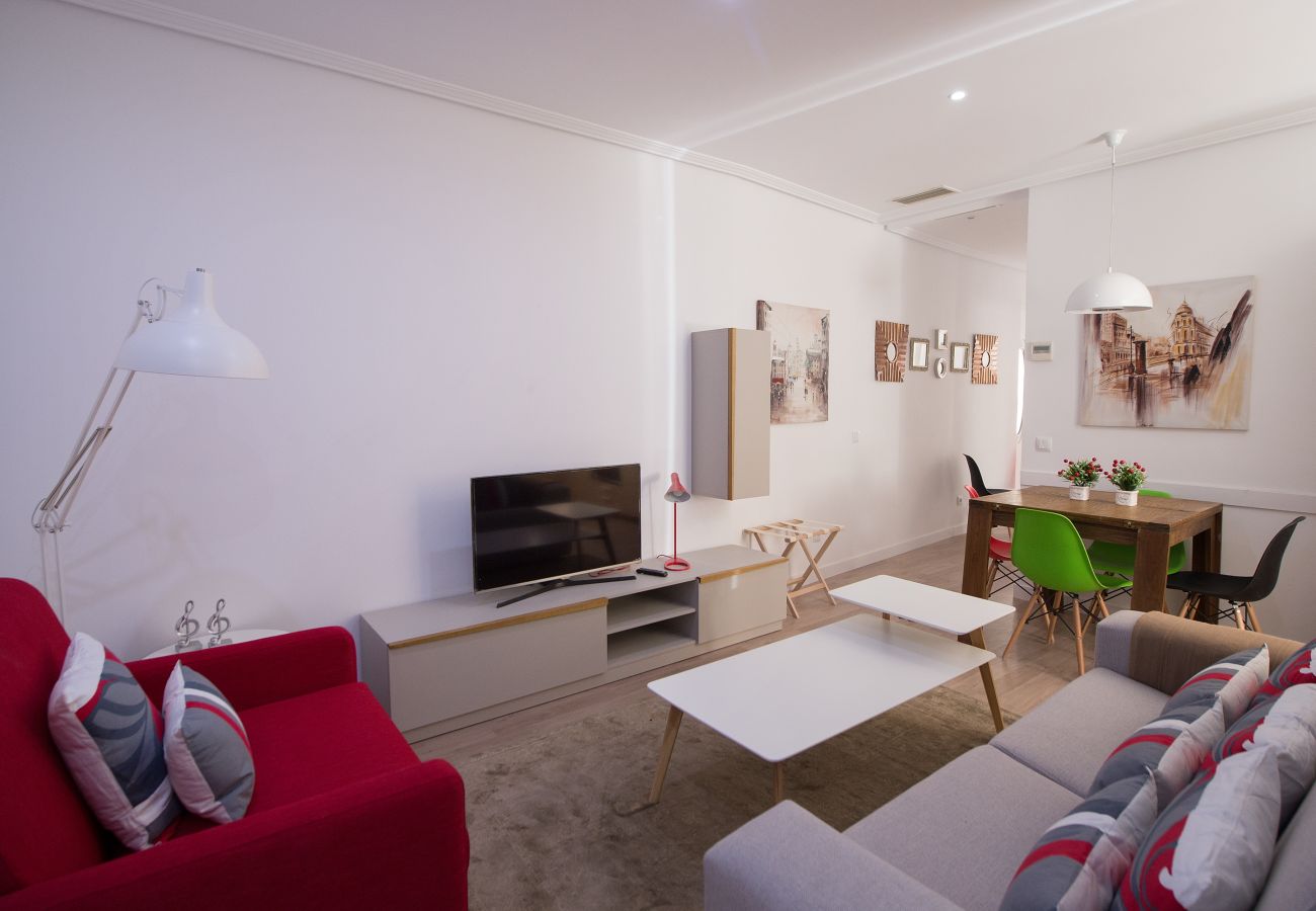 Apartamento en Madrid - Apartment Madrid Downtown Puerta del Sol M (PRE4A) Apartamento en Madrid - Apartment Madrid Downtown Puerta del Sol M (PRE4A)