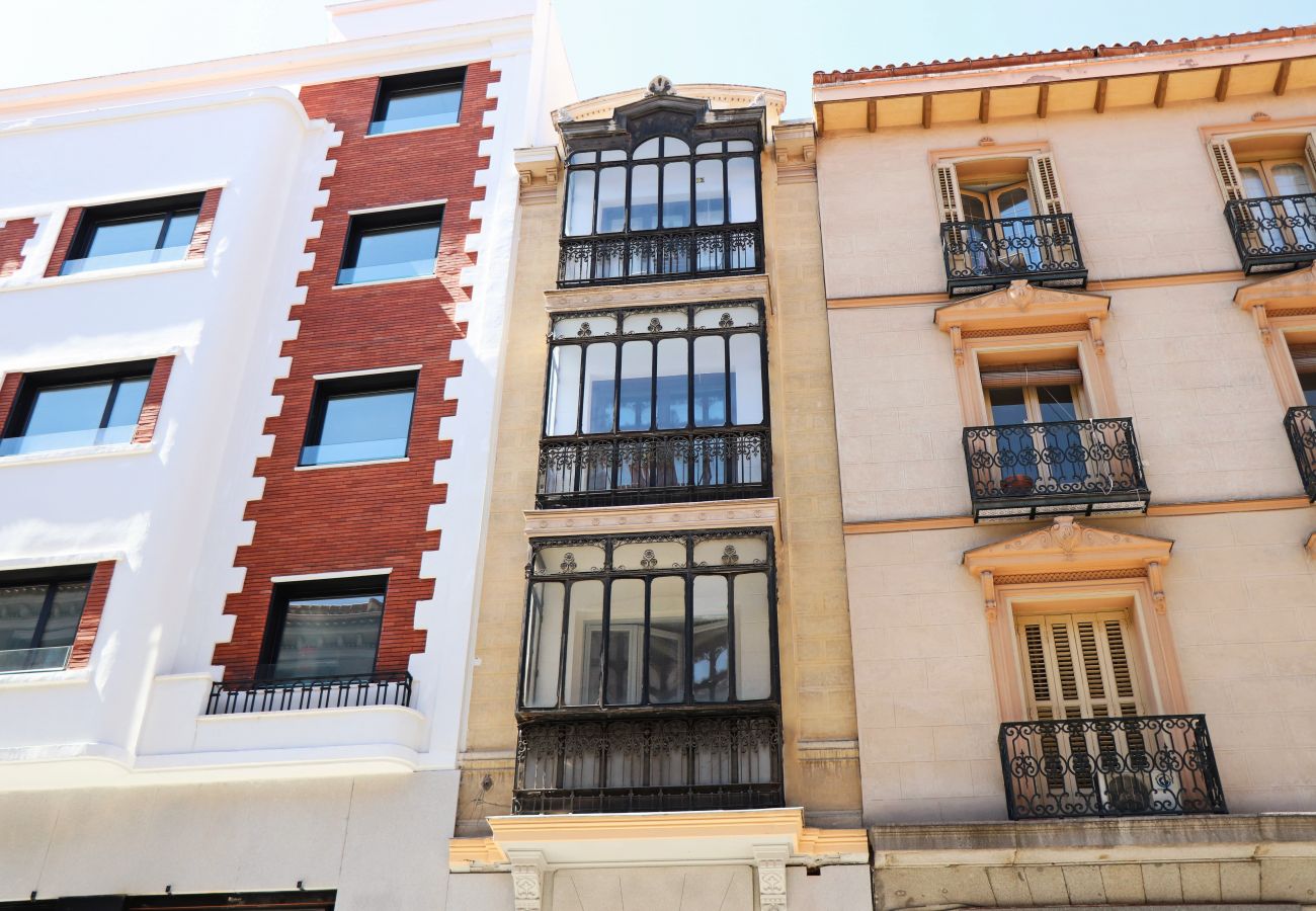 Apartamento en Madrid - Apartment Madrid Downtown Puerta del Sol M (PRE4A) Apartamento en Madrid - Apartment Madrid Downtown Puerta del Sol M (PRE4A)