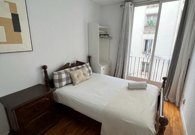 Apartamento en Madrid - Luxury apartment Centro Madrid Downtown M (VEL55) Apartamento en Madrid - Luxury apartment Centro Madrid Downtown M (VEL55)