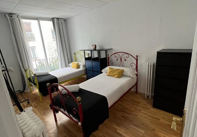 Apartamento en Madrid - Luxury apartment Centro Madrid Downtown M (VEL55) Apartamento en Madrid - Luxury apartment Centro Madrid Downtown M (VEL55)