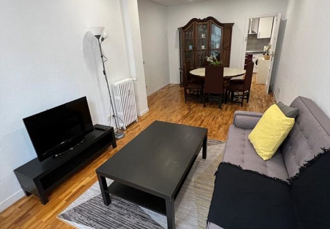 Apartamento en Madrid - Luxury apartment Centro Madrid Downtown M (VEL55) Apartamento en Madrid - Luxury apartment Centro Madrid Downtown M (VEL55)