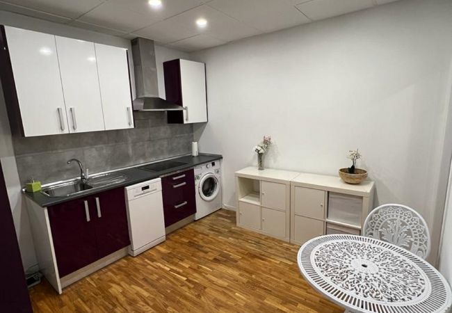 Apartamento en Madrid - Luxury apartment Centro Madrid Downtown M (VEL55) Apartamento en Madrid - Luxury apartment Centro Madrid Downtown M (VEL55)