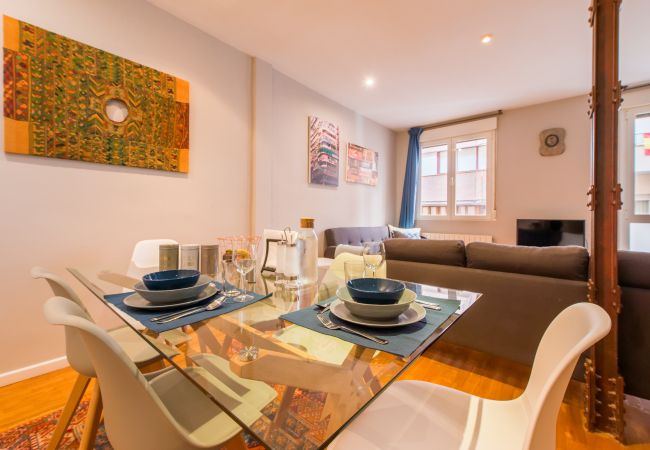Apartamento en Madrid - Madrid Downtown Nuevos Ministerios - Castellana - Chamberí M (MPA14) Apartamento en Madrid - Madrid Downtown Nuevos Ministerios - Castellana - Chamberí M (MPA14)