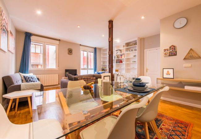 Apartamento en Madrid - Madrid Downtown Nuevos Ministerios - Castellana - Chamberí M (MPA14) Apartamento en Madrid - Madrid Downtown Nuevos Ministerios - Castellana - Chamberí M (MPA14)