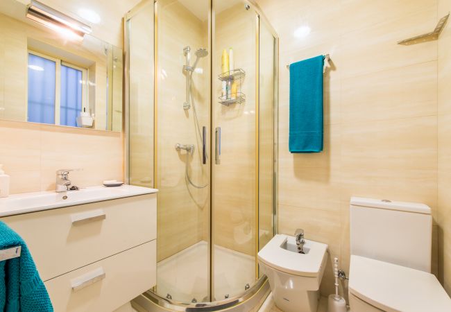 Apartamento en Madrid - Madrid Downtown Nuevos Ministerios - Castellana - Chamberí M (MPA14) Apartamento en Madrid - Madrid Downtown Nuevos Ministerios - Castellana - Chamberí M (MPA14)