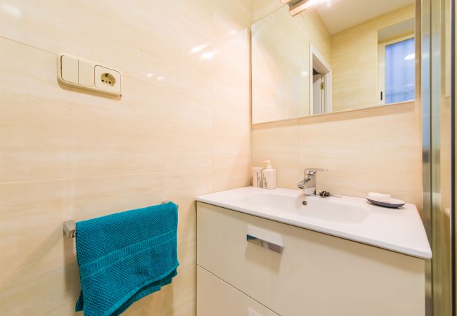 Apartamento en Madrid - Madrid Downtown Nuevos Ministerios - Castellana - Chamberí M (MPA14) Apartamento en Madrid - Madrid Downtown Nuevos Ministerios - Castellana - Chamberí M (MPA14)