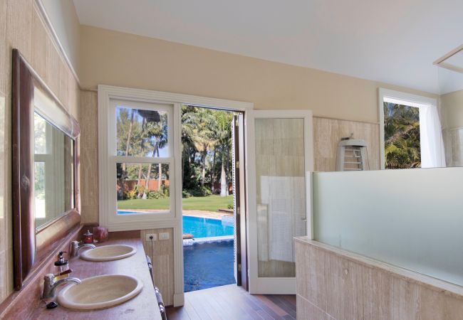 Villa en San Bartolomé de Tirajana - Maspalomas Golfside Luxury Villa Villa en San Bartolomé de Tirajana - Maspalomas Golfside Luxury Villa