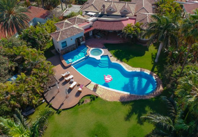 Villa en San Bartolomé de Tirajana - Maspalomas Golfside Luxury Villa Villa en San Bartolomé de Tirajana - Maspalomas Golfside Luxury Villa