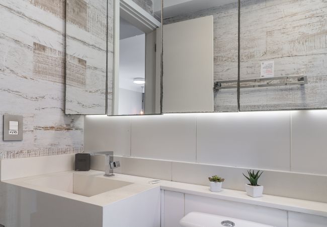 Estudio en São Paulo - Estudio de los sueños equipados Estudio en São Paulo - Estudio de los sueños equipados